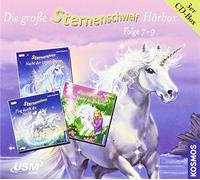 Sternenschweif – The Big Sternenschweif Audio Box Episodes 7-9 – CD – USM – US Import