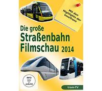 Die große Straßenbahnfilmschau 2014 - Mit den Highlights der InnoTrans