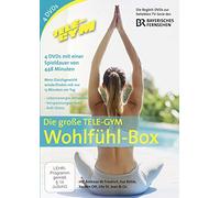 Die große TELE-GYM Wohlfühl-Box