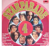 Die grosse und aktuelle STARPARADE 70/4 [Vinyl LP] [Schallplatte]