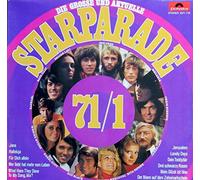 Die grosse und aktuelle STARPARADE 71/1 [Vinyl LP] [Schallplatte]