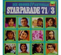 Die Grosse und Aktuelle Starparade 71/3 - Renate Kern, Chris Roberts, Rotation, Bee Gees, Roy Black & Anita, Barry Ryan.. / Vinyl record [Vinyl-LP]