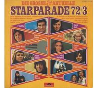 Die Grosse Und Aktuelle Starparade 72/2 [Vinyl LP]