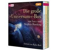Die große "Universum"-Box: Der geheime Schlüssel zum Universum, Die unglaubliche Reise ins Universum, Zurück zum Urknall