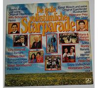 Die Große Volkstümliche Starparade [2xVinyl]