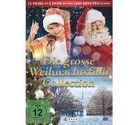 Die große Weihnachtsfilm Collection ( 12 Filme ) [4 DVDs]