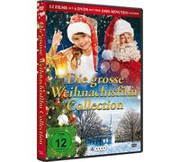 Die grosse Weihnachtsfilm Collection [Region Free]