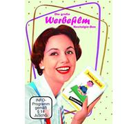 DIE GROSSE WERBEFILM NOSTALGIE - DRESLER,WOLFGANG 4 DVD NEW