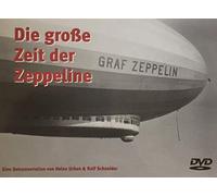 Die große Zeit der Zeppeline [DVD]