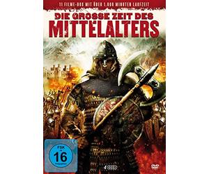 Die Große Zeit des Mittelalters [Import]