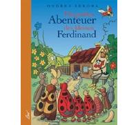 Die groen Abenteuer des kleinen Ferdinand, Sekora 9783928885225 New HB.