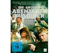 DIE GROSSEN ABENTEUER-KLASSIKER - ANNAKIN,KEN 7 DVD NEW