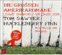 Die Grossen Amerikaromane-Tom Sawyer/Huckleberry F