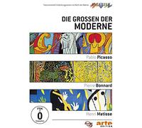 Die Großen der Moderne: Picasso / Bonnard / Matisse