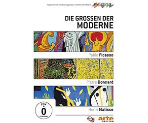 Die Großen der Moderne: Picasso / Bonnard / Matisse