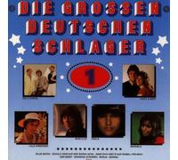 Die Großen Deutschen Schlager Folge 1