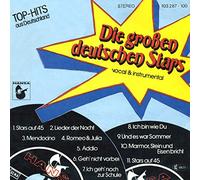 Die Großen Deutschen Stars [Vinyl Single 7'']