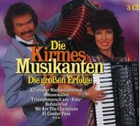 Die Grossen Erfolge by Kirmesmusikanten (1996-10-07)