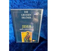 Die grossen Erlöser - Jesus [DVD]