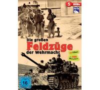 Die großen Feldzüge der Wehrmacht Box
