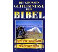 Die großen Geheimnisse der Bibel 1
