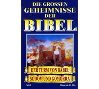 Die großen Geheimnisse der Bibel 3