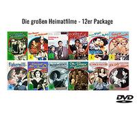 Die großen Heimatfilme-12er Package-Limited Edition Auf 100 Stück [Import]