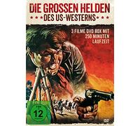 Die grossen Helden des US-Western (DVD) Various (US IMPORT)
