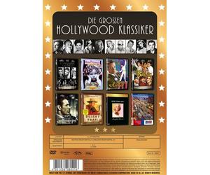DIE GROßEN HOLLYWOOD KLASSIKER - JOEL SMALLBONE; BIANCA A.SANTOS 2 DVD NEW