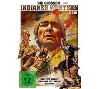 Die grossen Indianer Western (DVD)