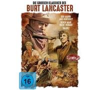 Lancaster,Burt - 3 DVDs Die großen Klassiker des Burt Lancaster