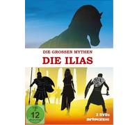 Die grossen Mythen 2 - Die Ilias [DVD] [2018]