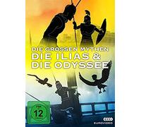 Die großen Mythen - Die Ilias & Die Odyssee [4 DVDs]