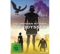 Die grossen Mythen - Die Odyssee (DVD) Slivain Bergere