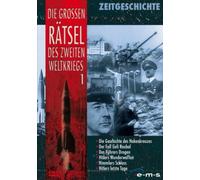 Die großen Rätsel des 2. Weltkriegs, Teil 1