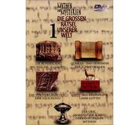 Die großen Rätsel unserer Welt - Teil 1