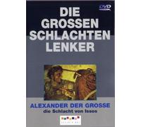 Die großen Schlachtenlenker - Alexander der Gr.. [DVD]