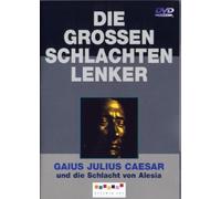 Die großen Schlachtenlenker - Gaius Julius Caes. [DVD]