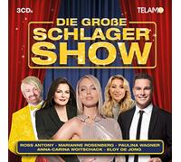 Die großen Show Schlager NUR FÜR ALPHA
