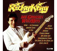 Ricky King – Die Großen Welthits – Vinyl LP