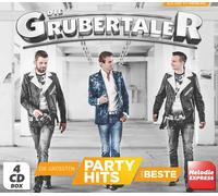 Die Grubertaler Die Grubertaler - Die größten Partyhits - Das B (CD) (US IMPORT)