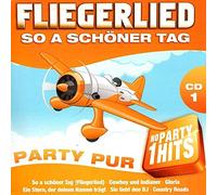 Die Grubertaler - Fliegerlied, So a schöner Tag CD1