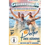 Grubertaler, die - Perlen des Südens - Eine Musikalische Reise zu Hotspots des Östlichen Mittlmeeres! [DVD]
