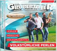 Grubertaler,die - Volkstümliche Perlen-20 Jahre 20 Hits