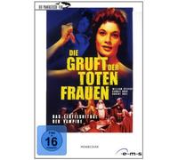Die Gruft der toten Frauen (Der phantastische Film Vol. 8) [Import allemand]