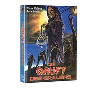 Die Gruft des Grauens - Mediabook - Cover B - Limited Edition auf 111 Stück (+ Bonus-DVD)