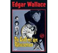 DIE GRUFT MIT DEM RÄTSELSCHLOSS DVD KLAUS KINSKI KRIMI