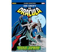 Die Gruft von Dracula: Classic Collection: Bd. 2