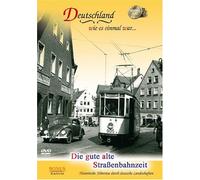 Die gute alte Straßenbahnzeit