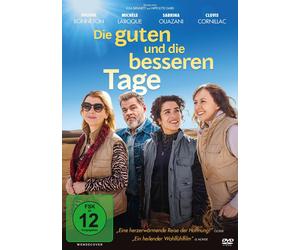 Die guten und die besseren Tage (DVD) Valérie Bonneton Clovis Cornillac